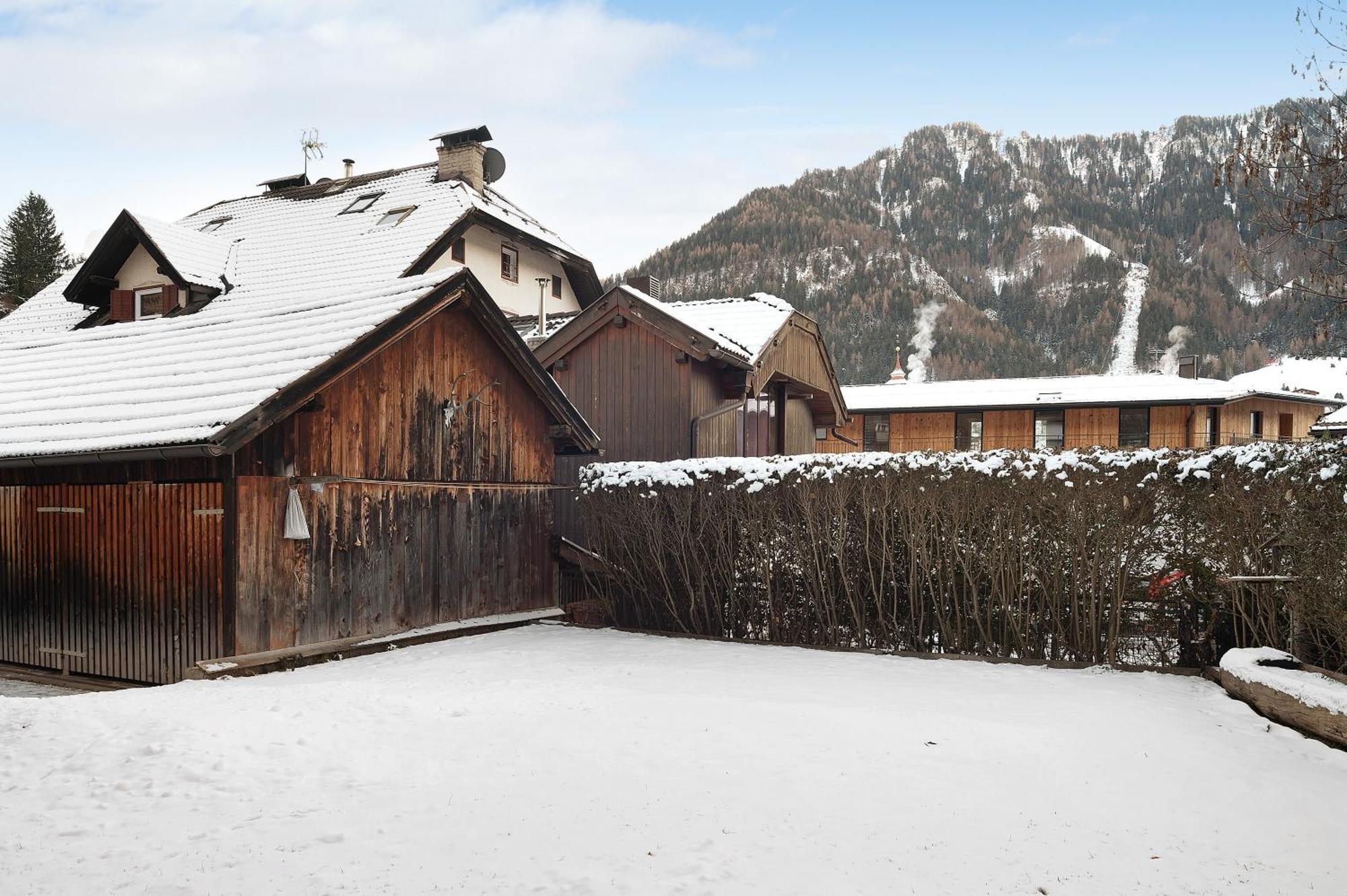 Appartamento Cesa Wanker Ortisei Exterior photo